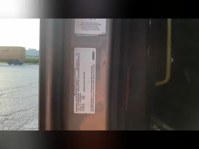 2024 Freightliner Cascadia 126