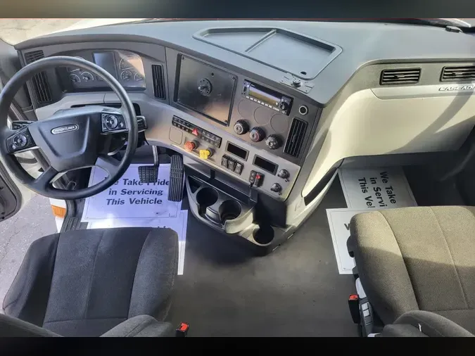 2022 FREIGHTLINER/MERCEDES NEW CASCADIA PX1266442f21b5437d9242283802d24a0efbaa2