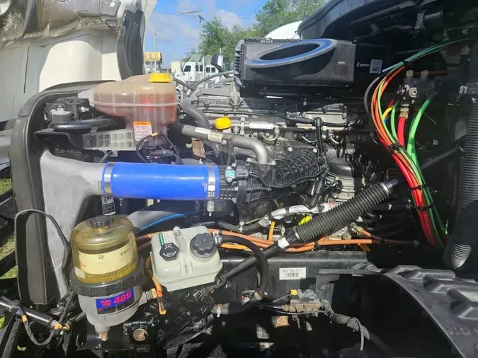 2023 FREIGHTLINER/MERCEDES NEW CASCADIA PX1266442f2799a02ea2b9ec6fd93a58987320a