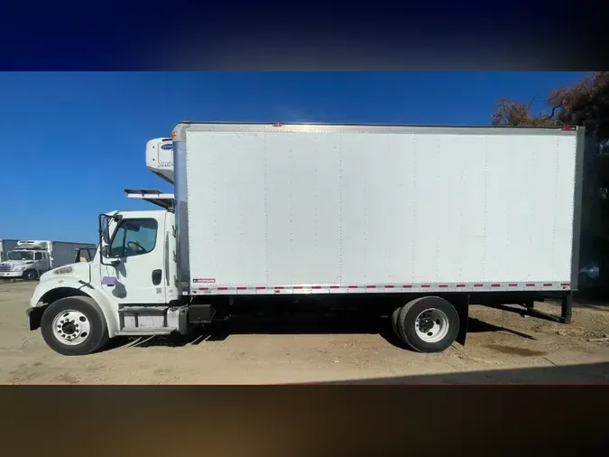 2016 FREIGHTLINER/MERCEDES M2 106