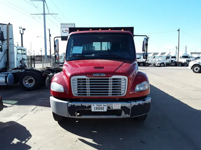 2018 FREIGHTLINER/MERCEDES M2 106