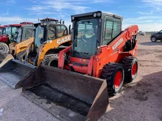2019 Kubota SSV75 HRC