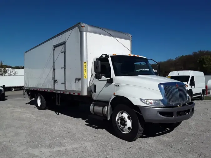 2020 NAVISTAR INTERNATIONAL MV607 (4X2)