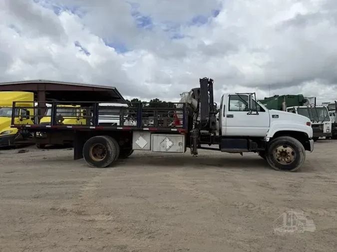 1999 CHEVROLET KODIAK C650042fb688b15462bddf1042027abf08150
