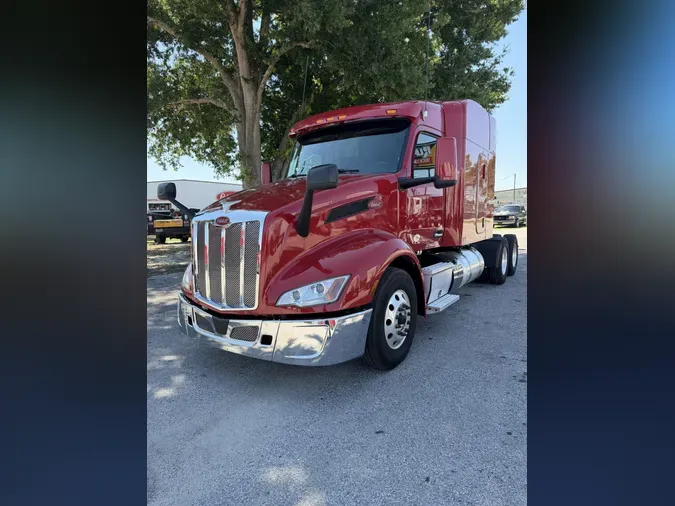 2022 Peterbilt 579