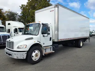 2019 FREIGHTLINER/MERCEDES M2 106