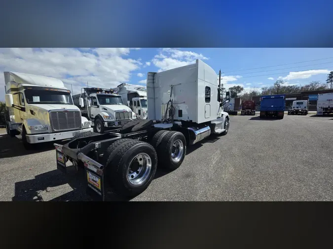 2022 Peterbilt 579
