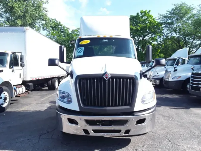 2020 NAVISTAR INTERNATIONAL LT625 DAYCAB T/A