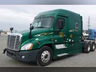 2014 FREIGHTLINER CASCADIA