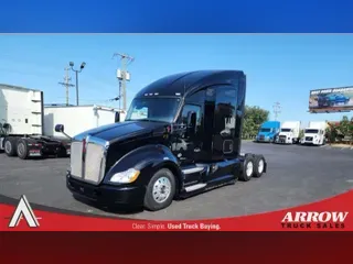 2021 KENWORTH T680