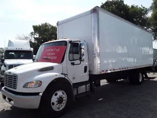 2019 FREIGHTLINER/MERCEDES M2 106