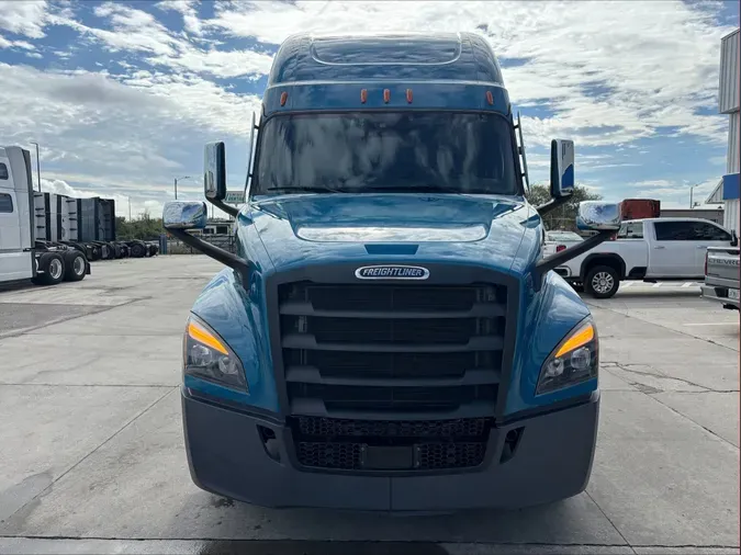 2024 Freightliner Cascadia 126430711d941ea12c5985e75b76e5790f9