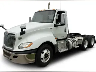 2020 International LT625