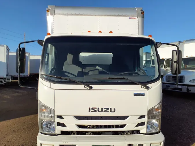 2017 ISUZU NRR