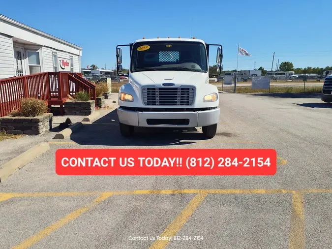 2019 FREIGHTLINER/MERCEDES M2 106