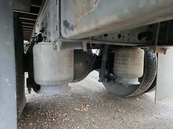 2020 NAVISTAR INTERNATIONAL MV607 (4X2)