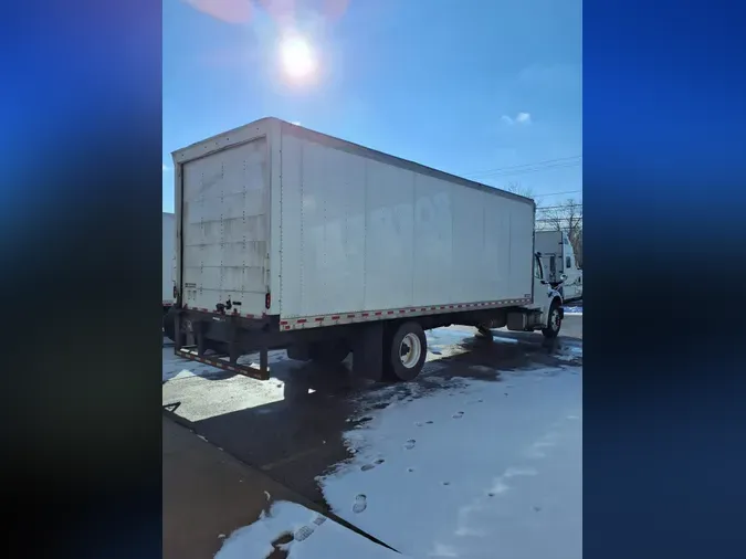 2022 FREIGHTLINER/MERCEDES M2 106