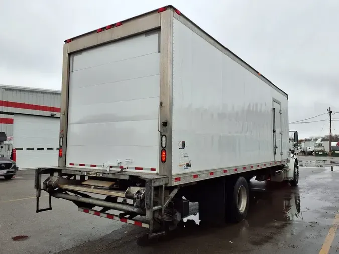 2019 FREIGHTLINER/MERCEDES M2 106