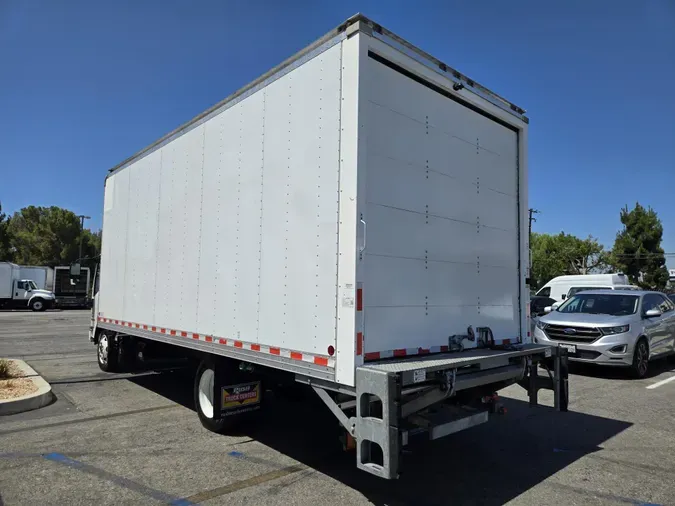 2020 Isuzu NPR-XD