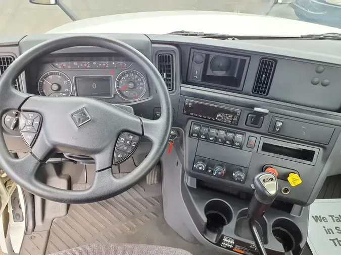 2020 NAVISTAR INTERNATIONAL LT625 DAYCAB S/A