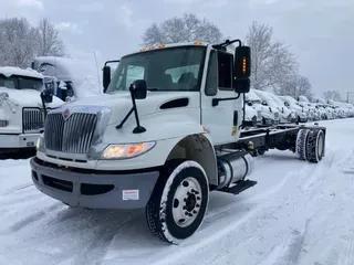 2019 NAVISTAR INTERNATIONAL 4300