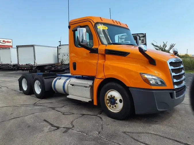 2020 FREIGHTLINER NEW CASCADIA PX1266443113d595839dfeff984b6f2739eaadc