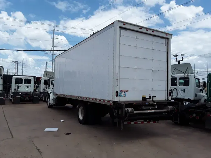 2018 FREIGHTLINER/MERCEDES M2 106