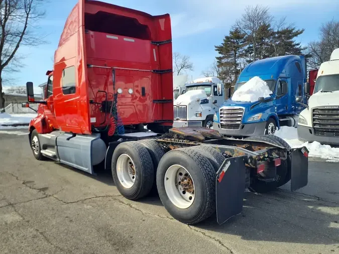 2020 NAVISTAR INTERNATIONAL LT625 SLPR CAB