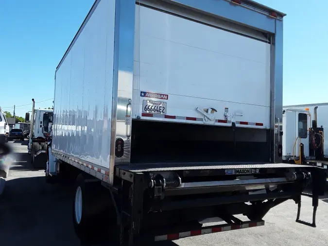 2018 FREIGHTLINER/MERCEDES M2 106