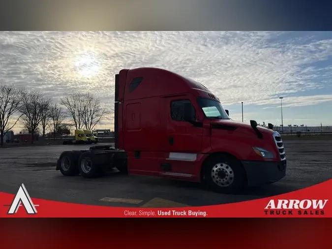 2022 FREIGHTLINER CA126