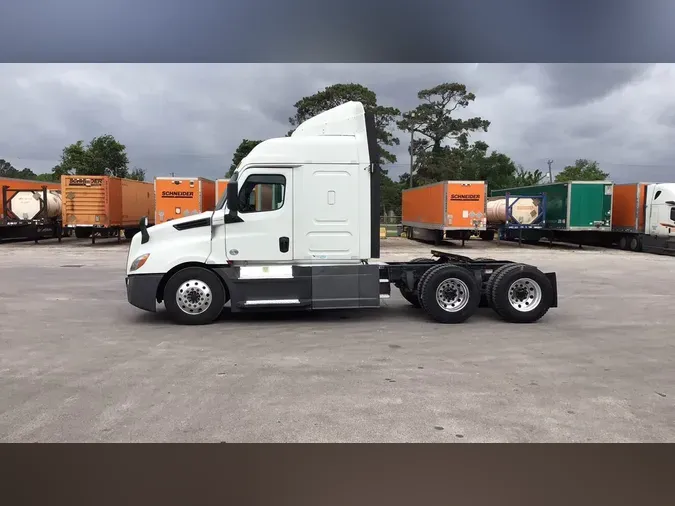 2019 Freightliner Cascadia