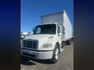 2018 FREIGHTLINER/MERCEDES M2 106