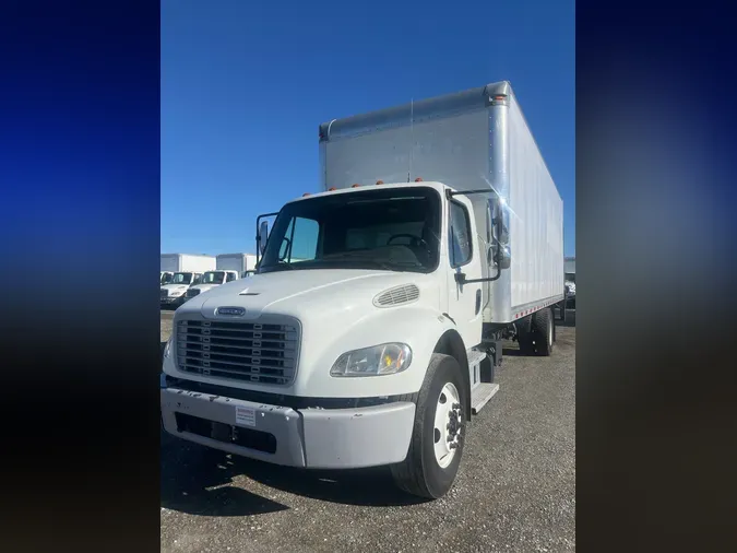 2018 FREIGHTLINER/MERCEDES M2 106431a6b2d0076ebecc8a3f929ccd06ec1