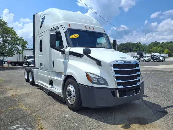 2022 FREIGHTLINER/MERCEDES NEW CASCADIA PX12664431be2e11189856e098af42d25c9ba27
