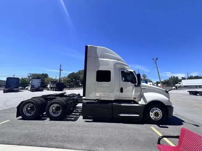 2019 International LT625