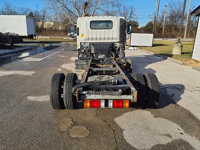 2021 CHEVROLET MOTOR DIV. LCF 4500HD