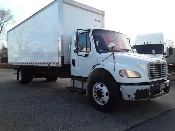 2018 FREIGHTLINER/MERCEDES M2 106