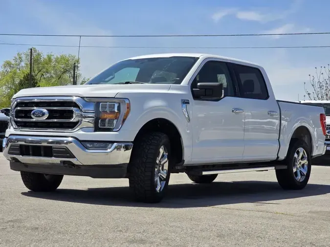 2022 Ford F-150