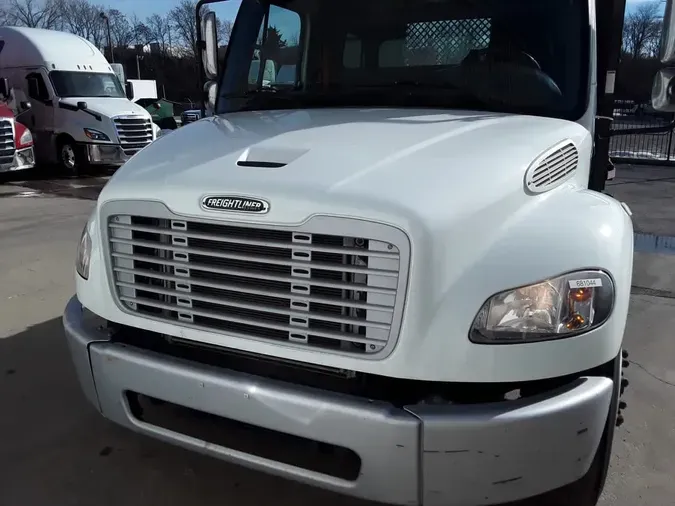 2018 FREIGHTLINER/MERCEDES M2 106431ebbfe7036d7fbd618a72e2adcf209