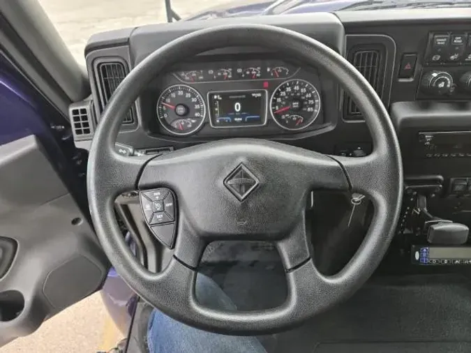 2019 International MV607