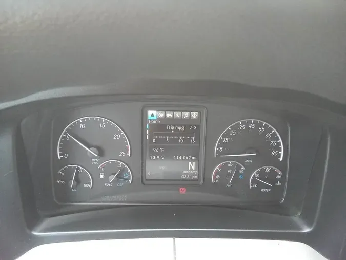 2021 Freightliner Cascadia