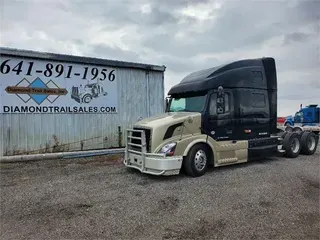 2008 VOLVO VNL64T780