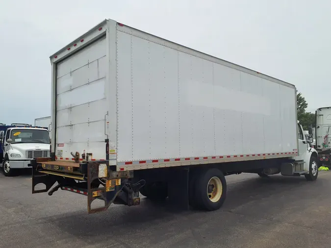 2018 FREIGHTLINER/MERCEDES M2 106