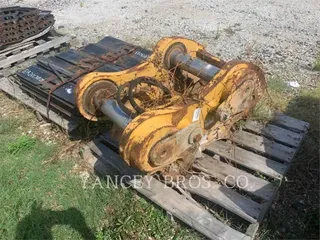 2015 Caterpillar 349E QCPL