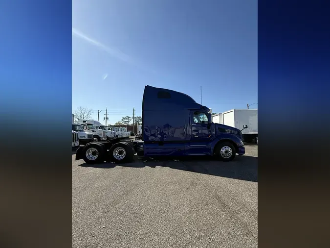 2022 Peterbilt 579