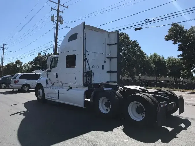 2019 International LT625