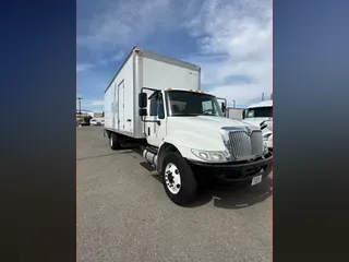 2017 NAVISTAR INTERNATIONAL 4300