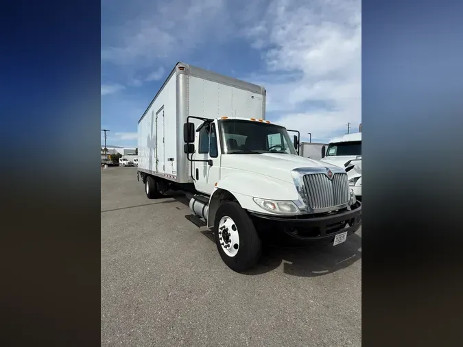 2017 NAVISTAR INTERNATIONAL 430043253db317fa7655a10df3897b10b5ec
