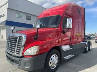 2018 FREIGHTLINER CASCADIA 125