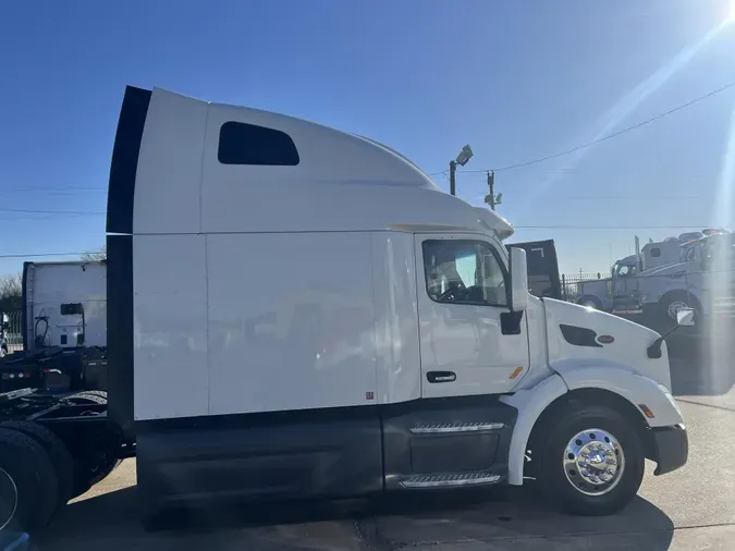 2020 Peterbilt 579